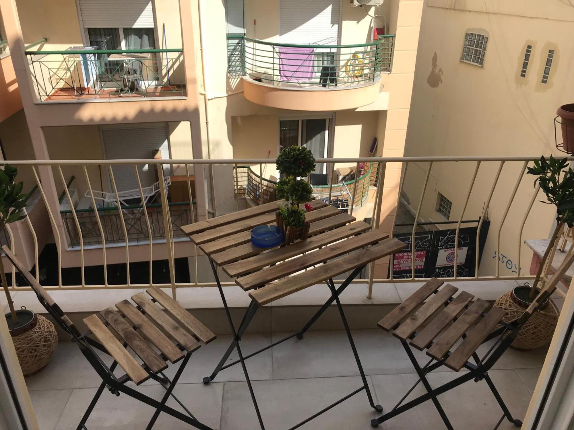 Central Luxury Apartment In Thessaloníki Ngoại thất bức ảnh