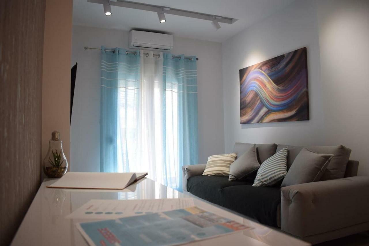 Central Luxury Apartment In Thessaloníki Ngoại thất bức ảnh