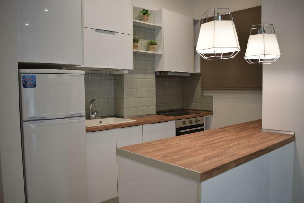Central Luxury Apartment In Thessaloníki Ngoại thất bức ảnh
