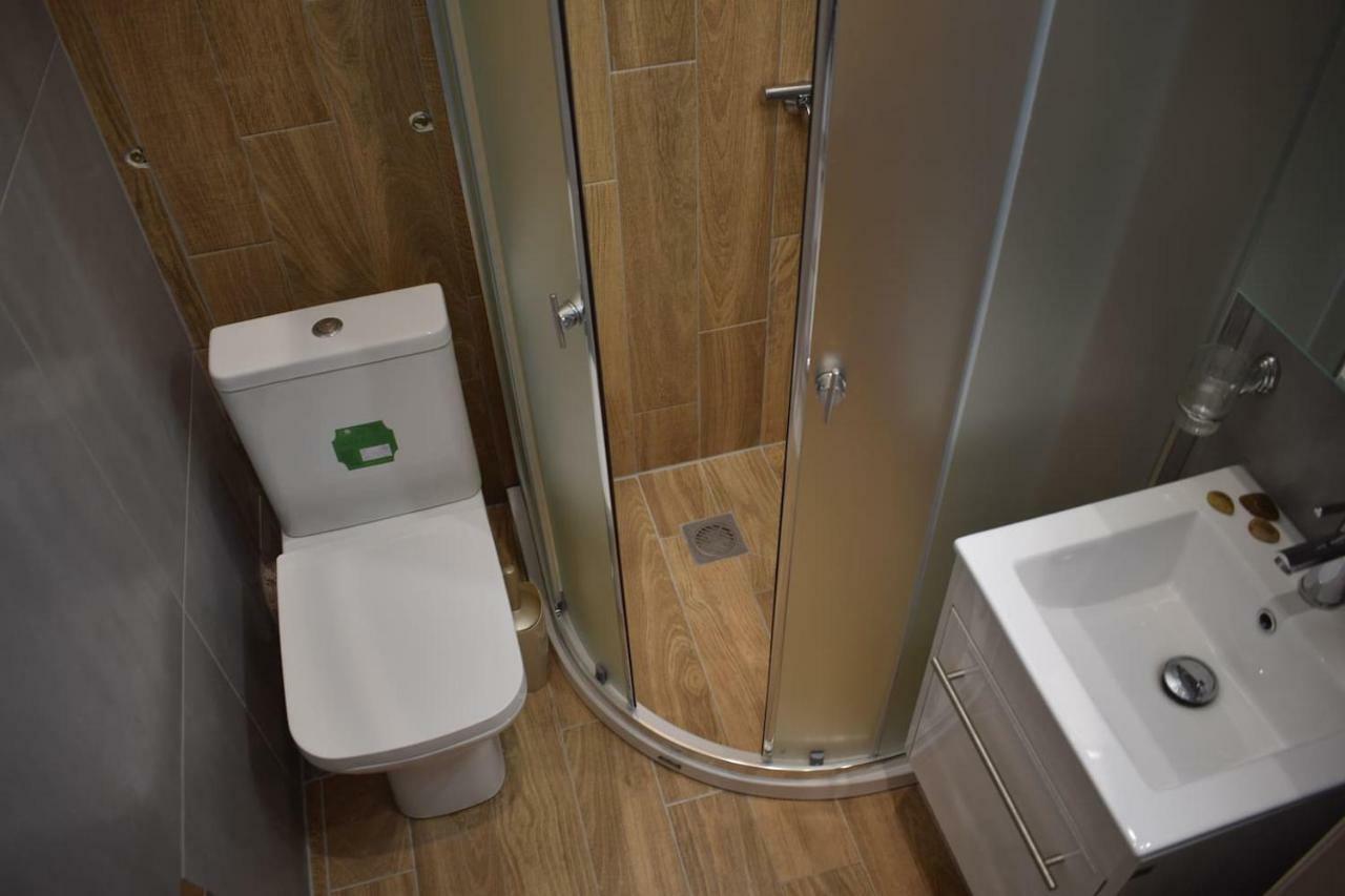 Central Luxury Apartment In Thessaloníki Ngoại thất bức ảnh