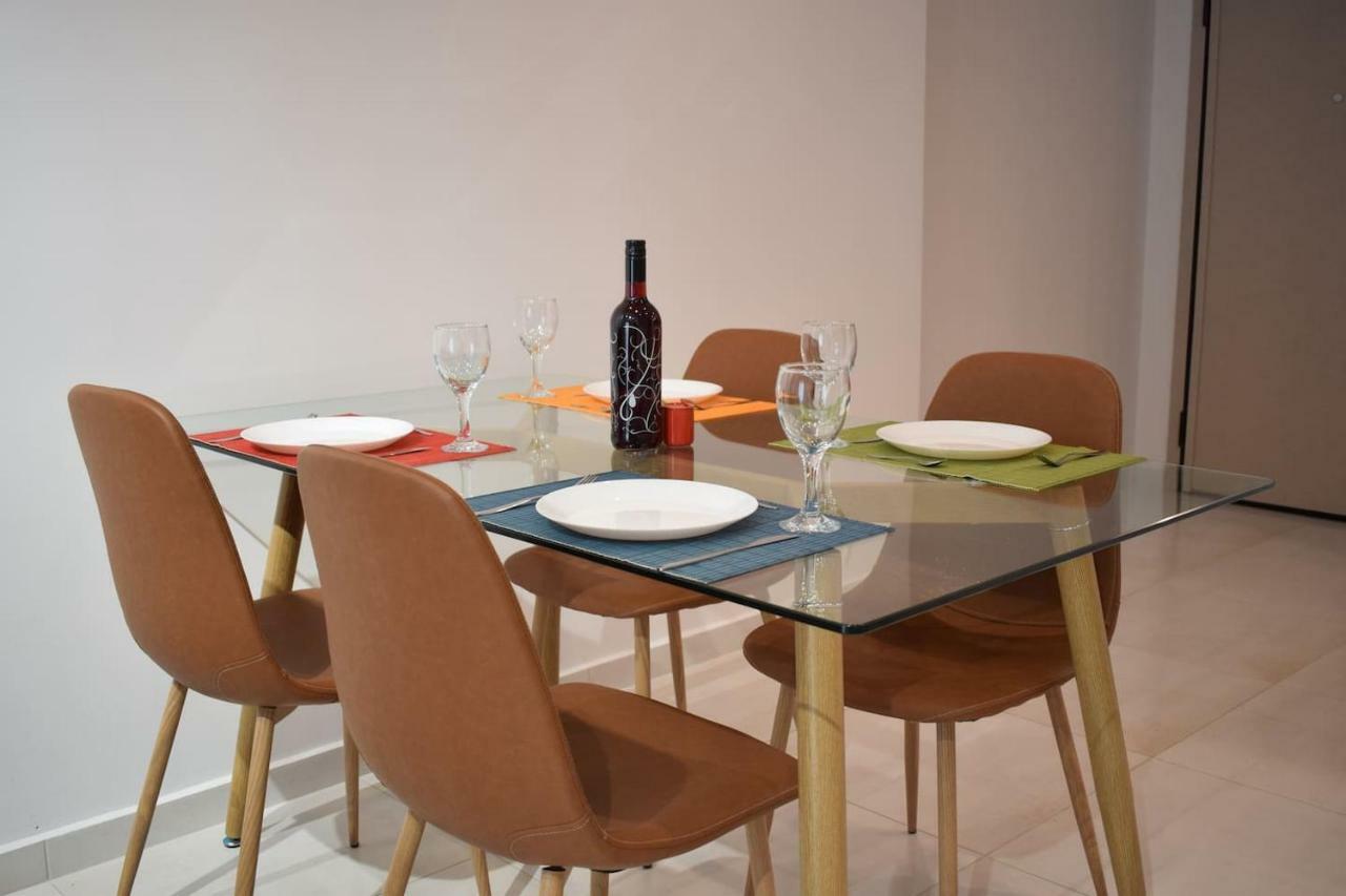 Central Luxury Apartment In Thessaloníki Ngoại thất bức ảnh